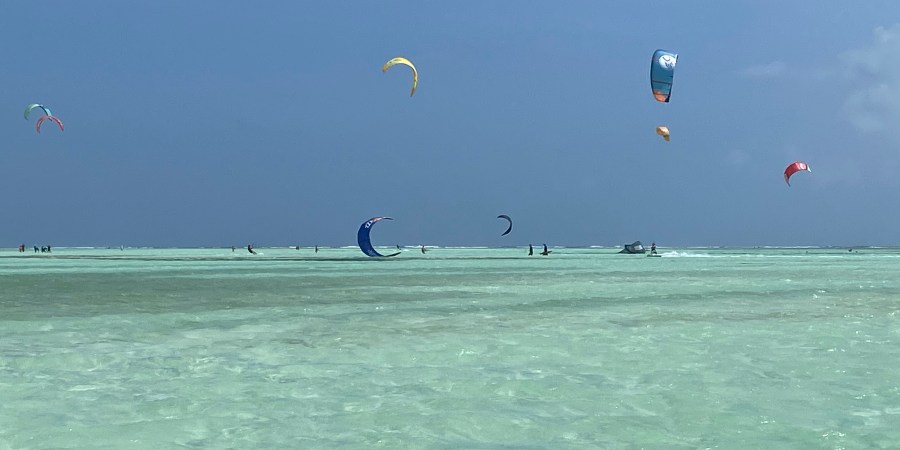 kite gear usa kite travel Zanzibar